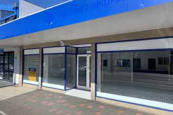 Main Street Retail - For Lease