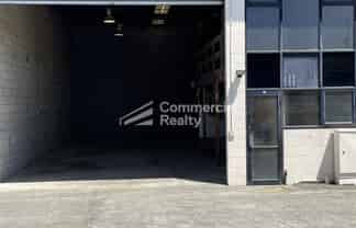 Secure 163M2 Storage Space