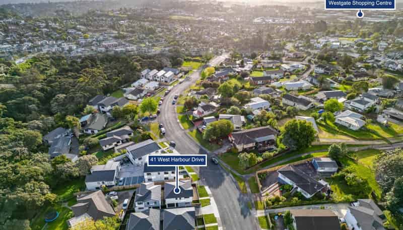 41A West Harbour Drive, West Harbour