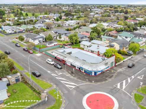 Entry level investment with cashflow