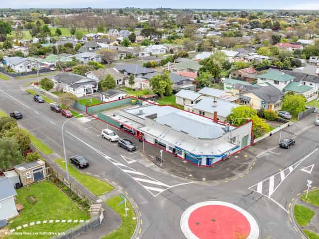 Entry level investment with cashflow