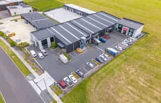 Multi Tenanted Freehold Industrial