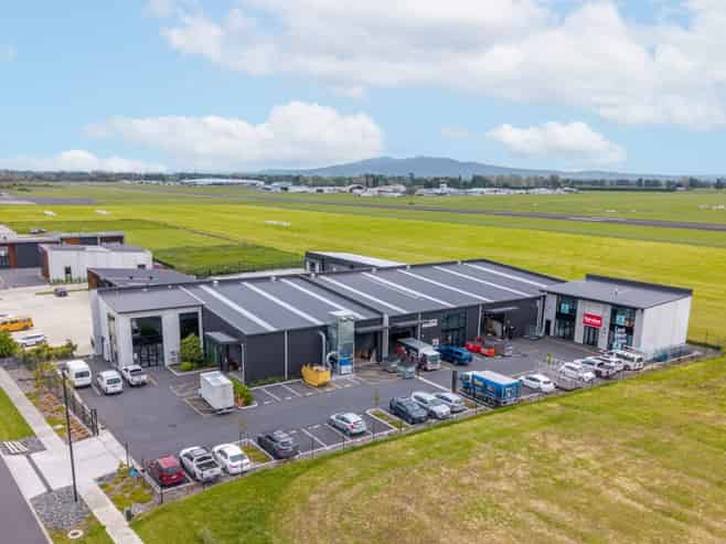 Multi Tenanted Freehold Industrial