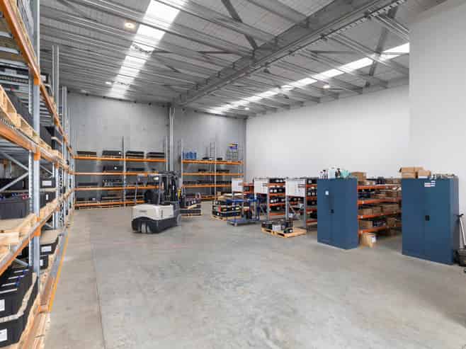 Multi Tenanted Freehold Industrial