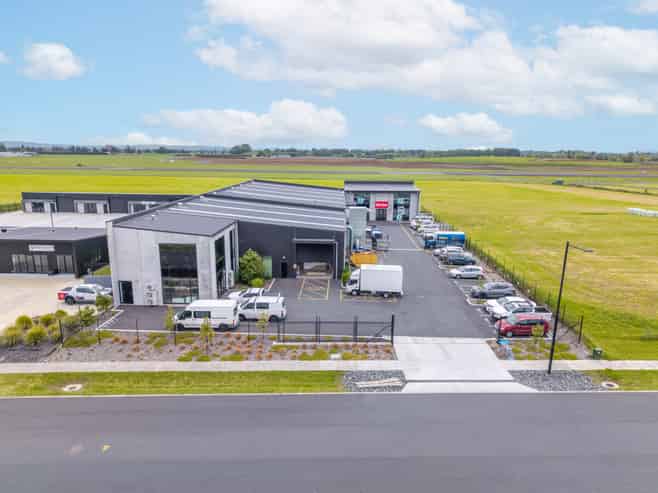 Multi Tenanted Freehold Industrial