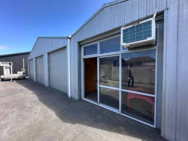 Secure Mount Storage