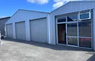 Secure Mount Storage