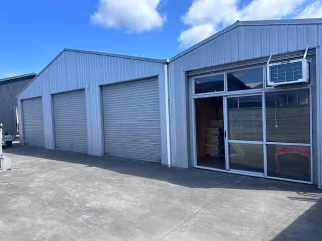 Secure Mount Storage