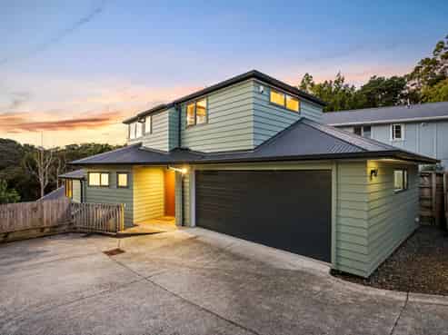 59 Kauri Point Road, Laingholm