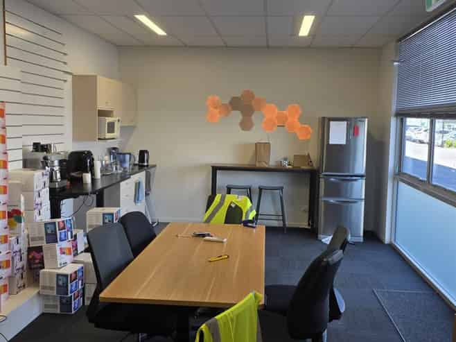 High Stud Warehouse in popular Business Park