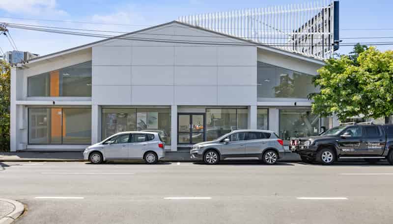 131 St Asaph, Christchurch Central