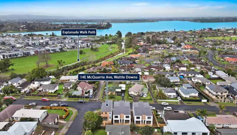 14E McQuarrie Avenue, Wattle Downs