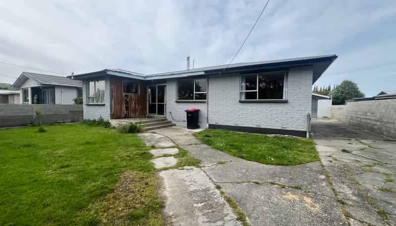 74 Salford Street, Gore