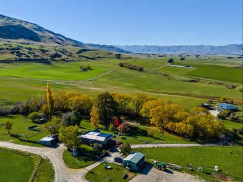 26 Klifden Road, Oturehua