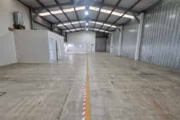 Functional industrial on Titan Place