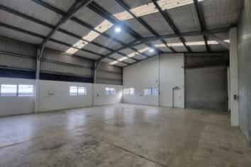 Functional industrial on Titan Place