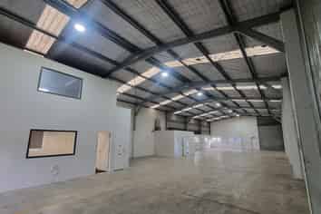 Functional industrial on Titan Place