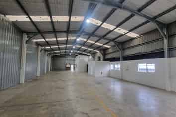 Functional industrial on Titan Place