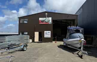 Functional industrial on Titan Place