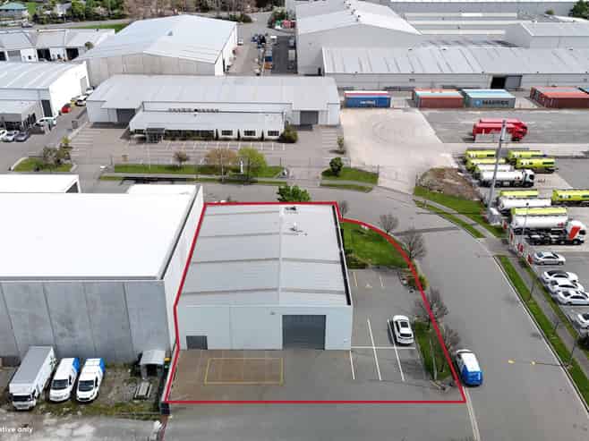 Prime leasing opportunity