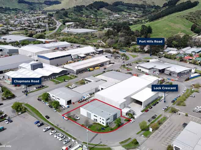 Prime leasing opportunity