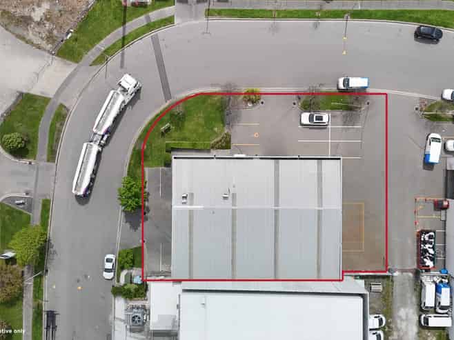 Prime leasing opportunity