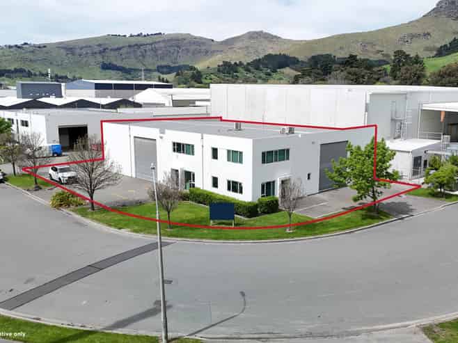 Prime leasing opportunity