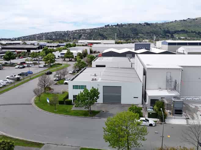 Prime leasing opportunity