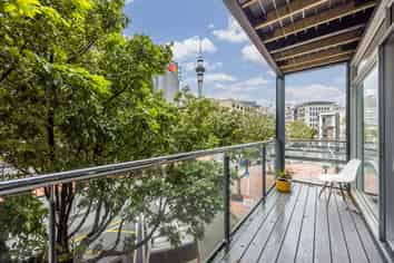 216/125 Customs Street, Auckland Central