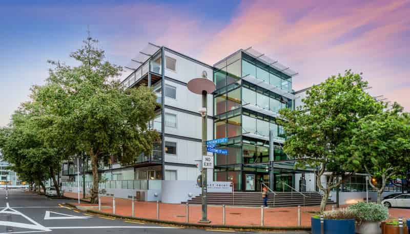 216/125 Customs Street, Auckland Central