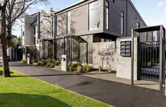 1/26 Cashel Street, Christchurch Central