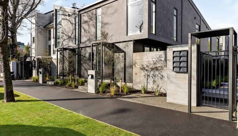 1/26 Cashel Street, Christchurch Central