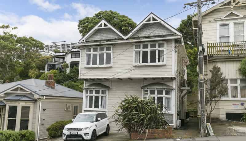 b/262 The Terrace, Te Aro