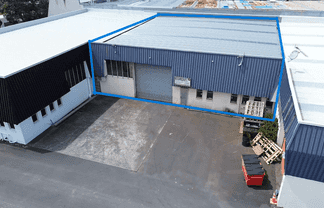 Well-Connected East Tāmaki Industrial Space