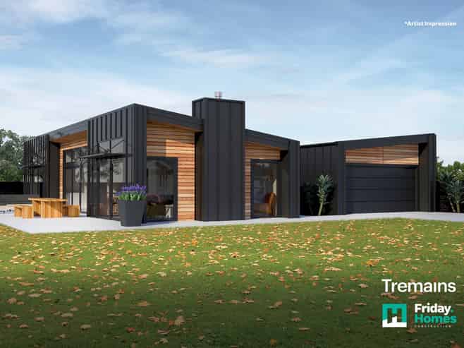 1 Nichols Lane, Greytown