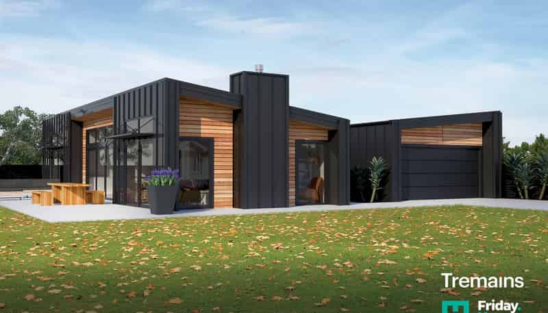 1 Nichols Lane, Greytown