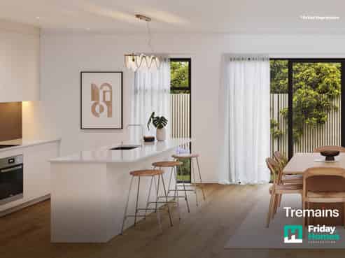 1 Nichols Lane, Greytown