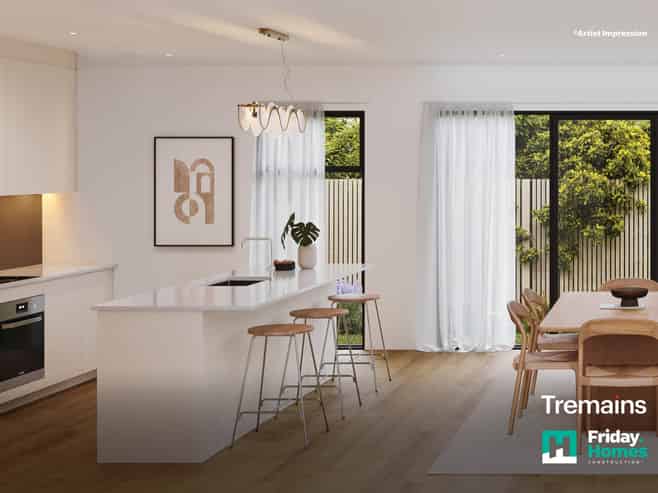 1 Nichols Lane, Greytown