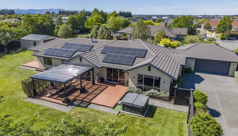 27 Delamare Way, Rolleston