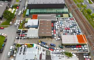 Calling Investors to Commercial Yard!