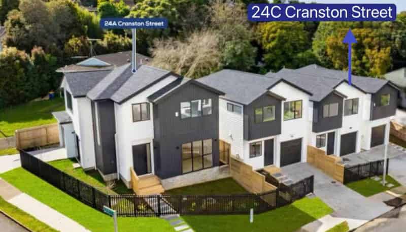 24C Cranston Street, Torbay