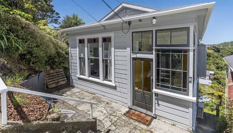 9 Plunket Street, Kelburn