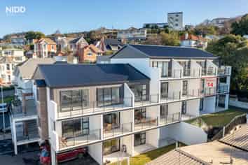 14/23 London Street, Dunedin Central