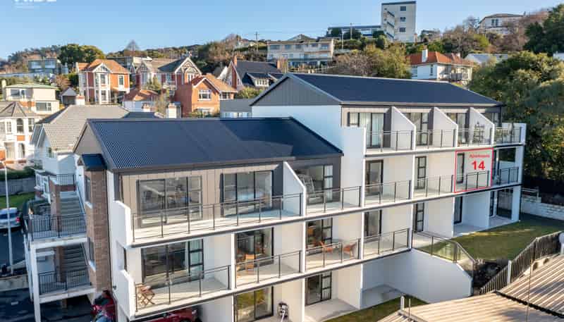 14/23 London Street, Dunedin Central