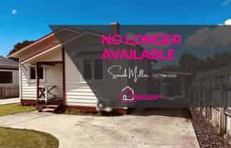 19 Miller Avenue, Paeroa