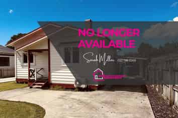 19 Miller Avenue, Paeroa