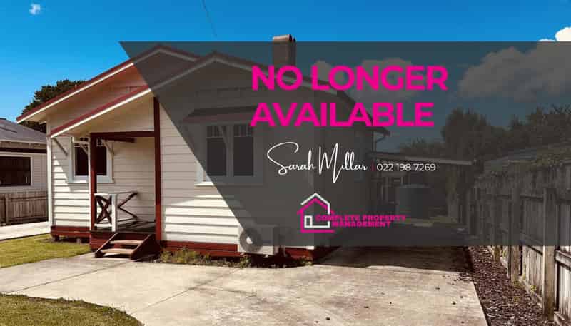 19 Miller Avenue, Paeroa