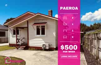 19 Miller Avenue, Paeroa