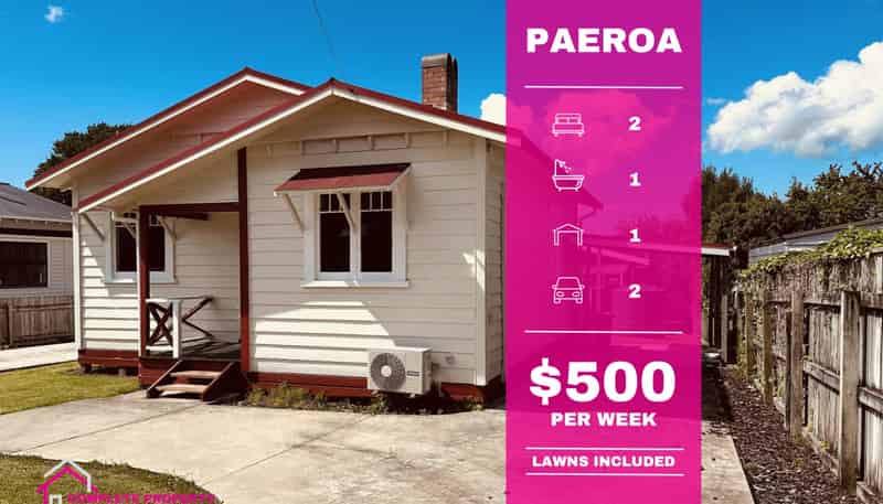 19 Miller Avenue, Paeroa