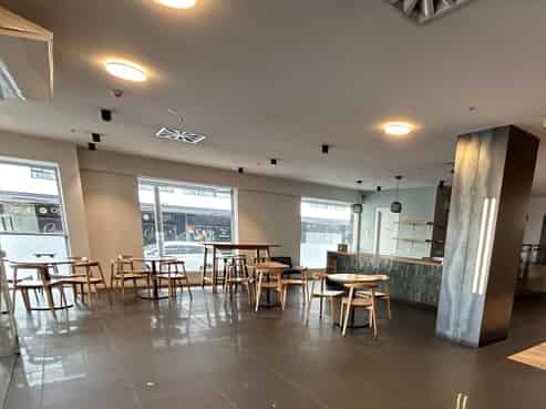 Lunch Bar | The Exchange